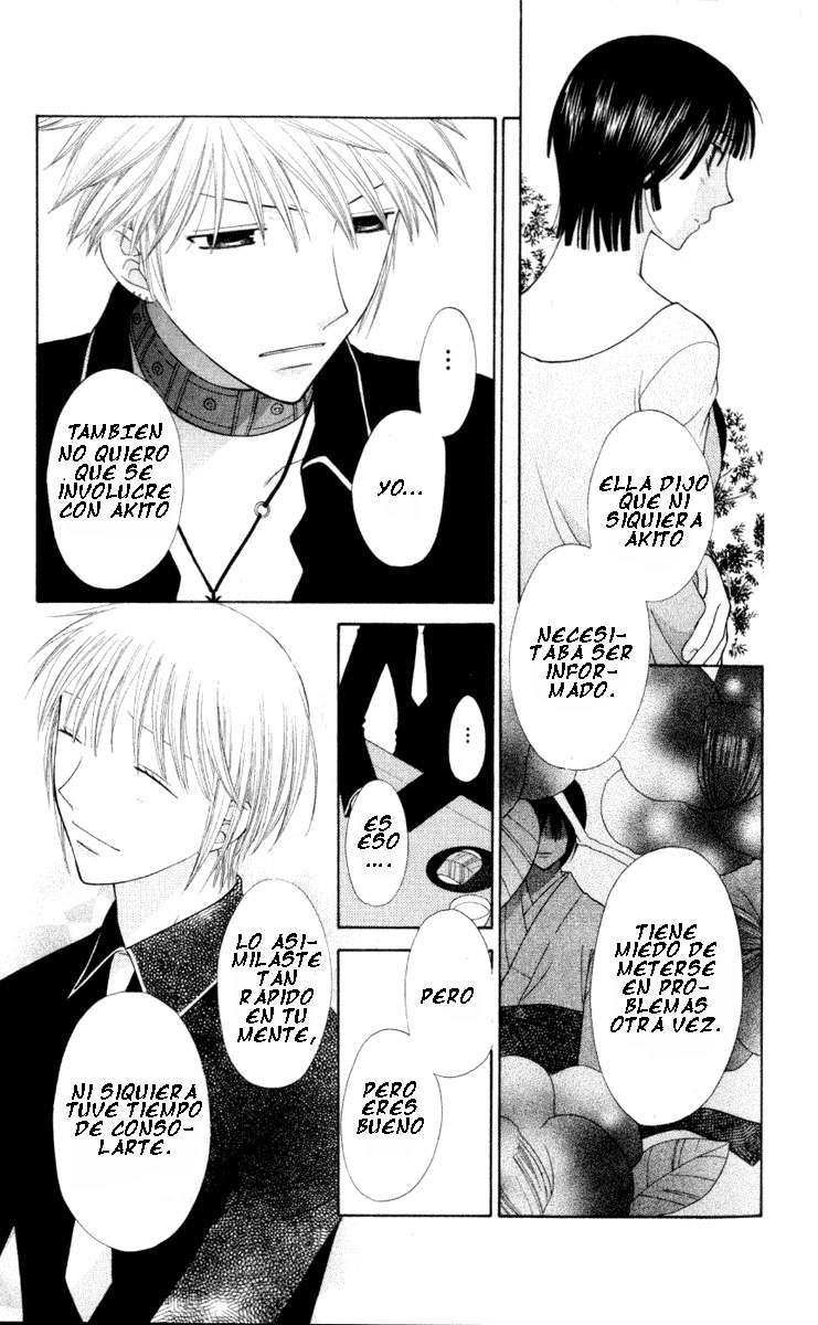 Read Fruits Basket (ES) Manga Online