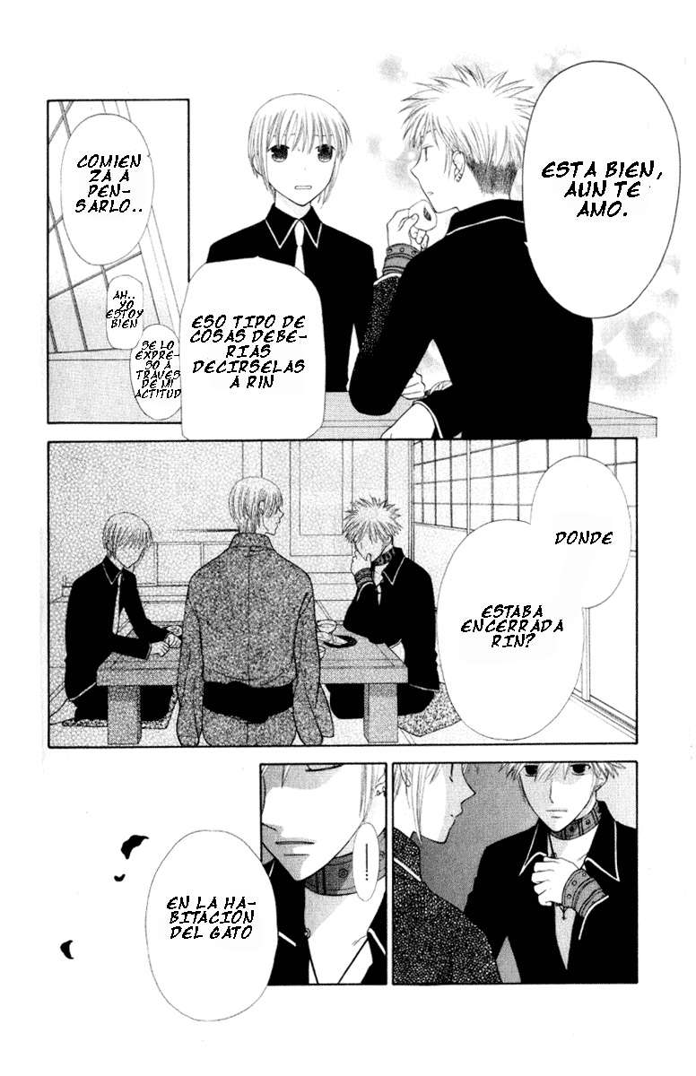 Read Fruits Basket (ES) Manga Online