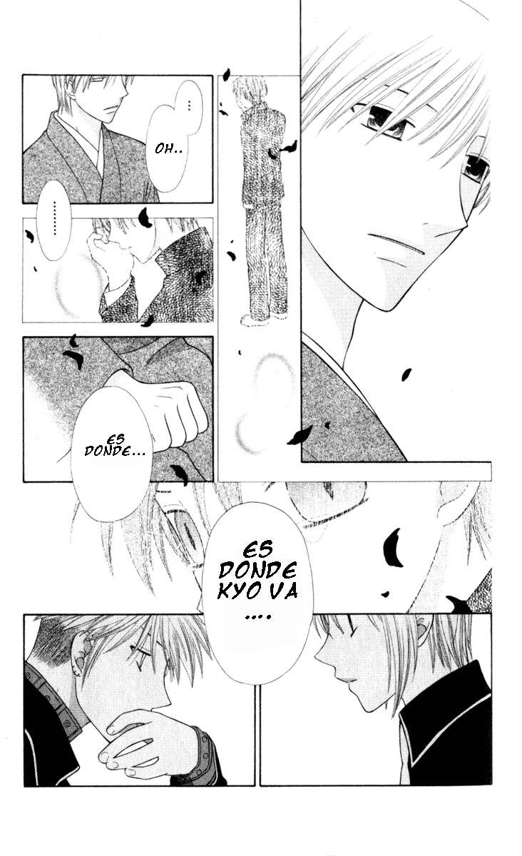 Read Fruits Basket (ES) Manga Online