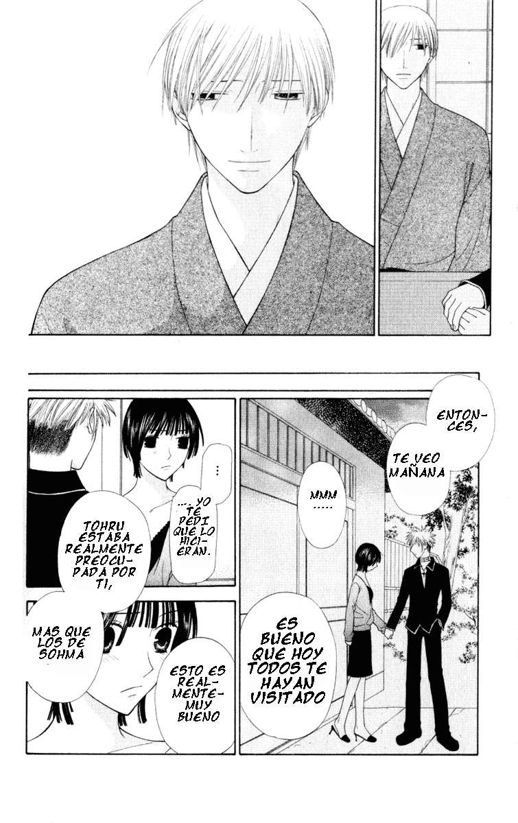Read Fruits Basket (ES) Manga Online