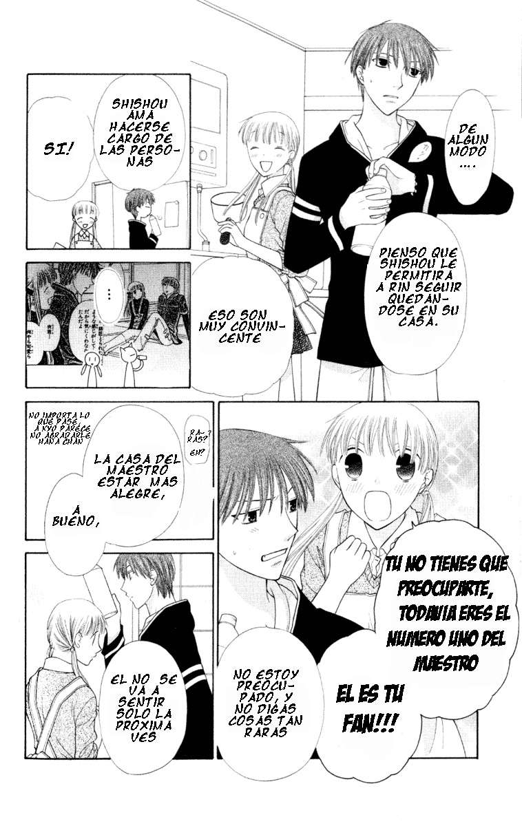 Read Fruits Basket (ES) Manga Online