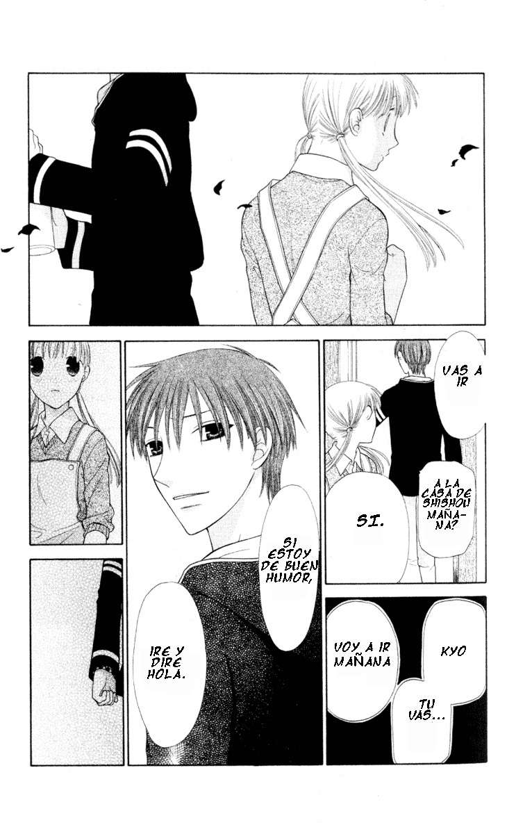 Read Fruits Basket (ES) Manga Online