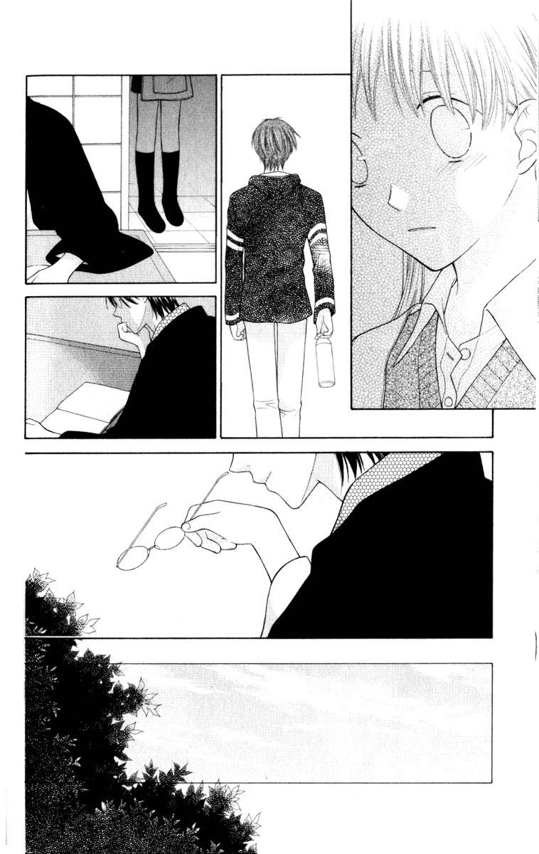 Read Fruits Basket (ES) Manga Online