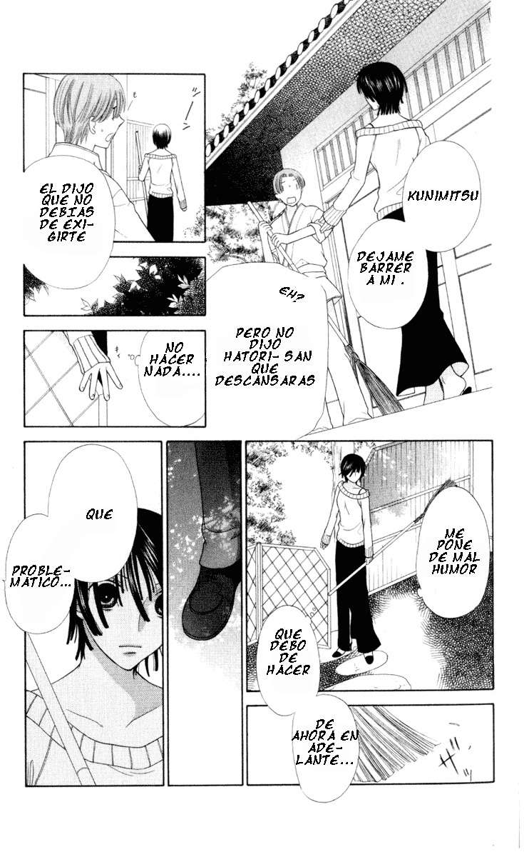 Read Fruits Basket (ES) Manga Online