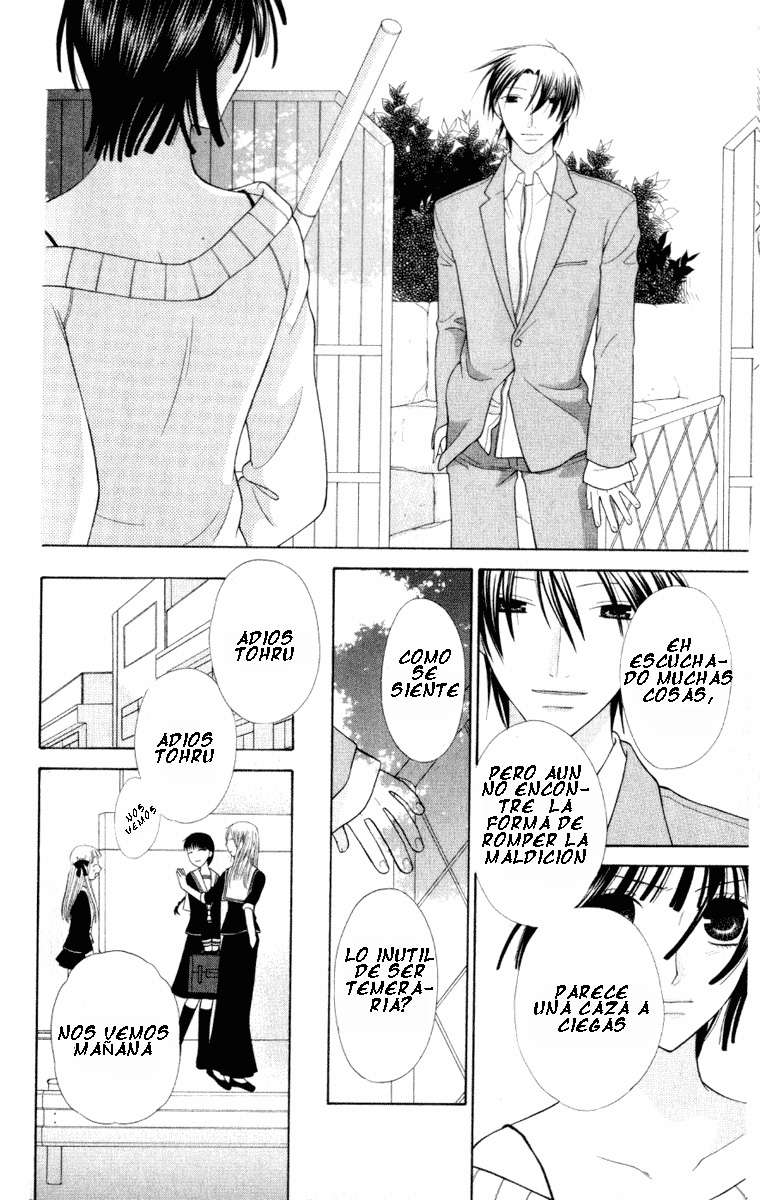Read Fruits Basket (ES) Manga Online