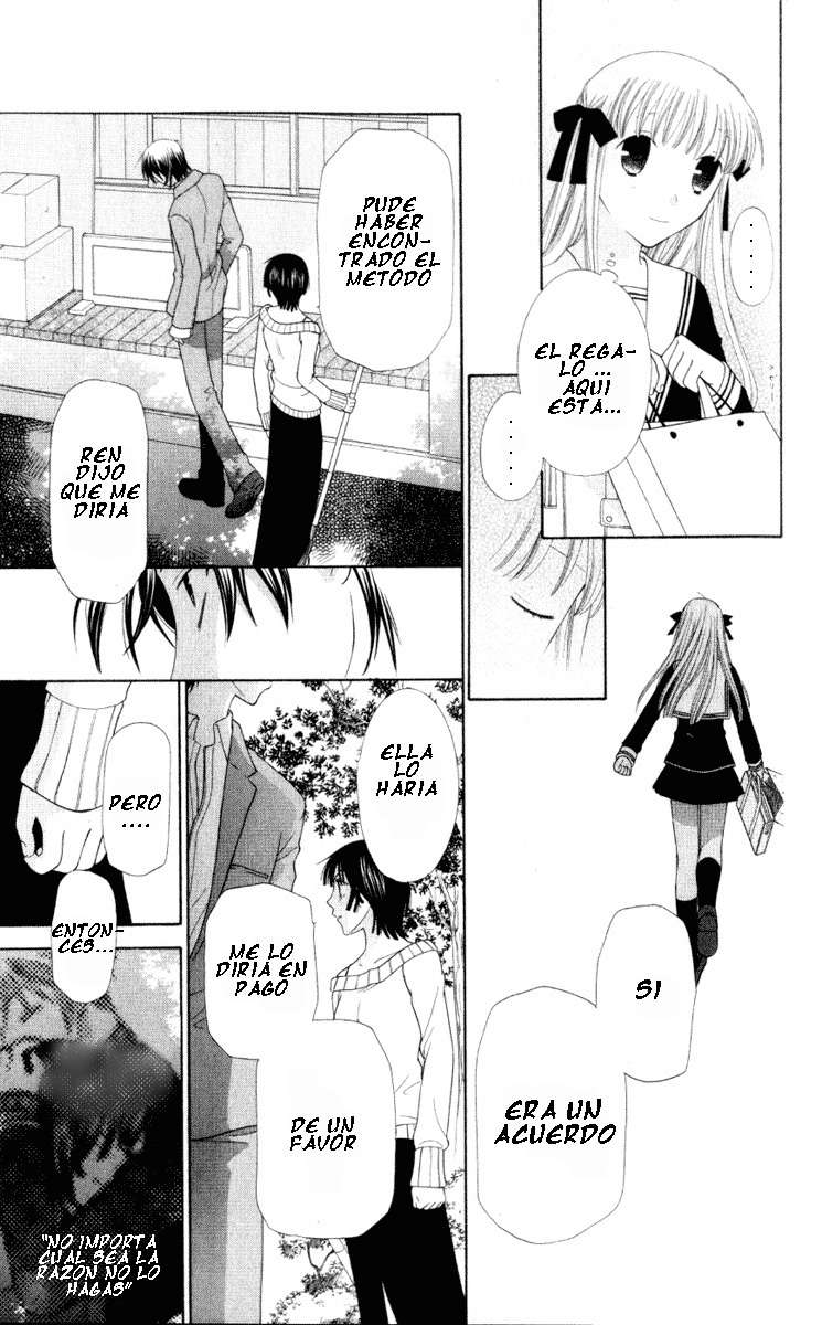 Read Fruits Basket (ES) Manga Online