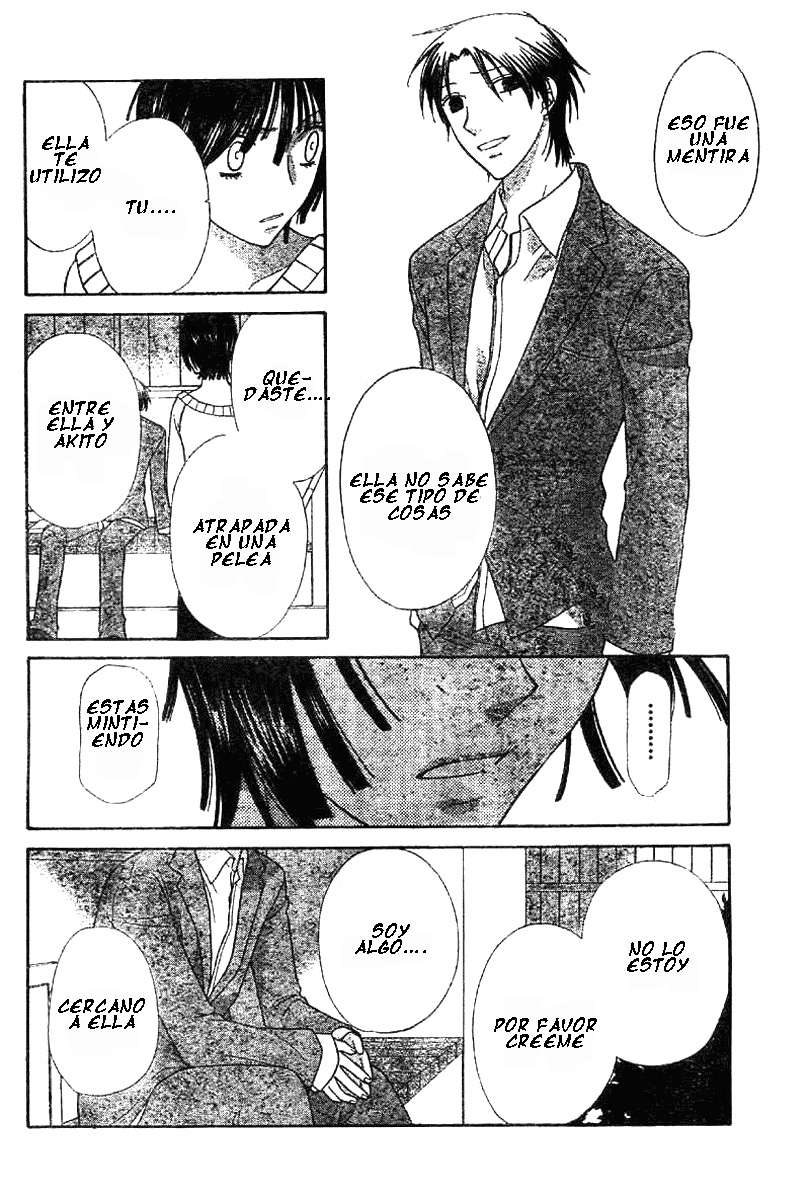 Read Fruits Basket (ES) Manga Online