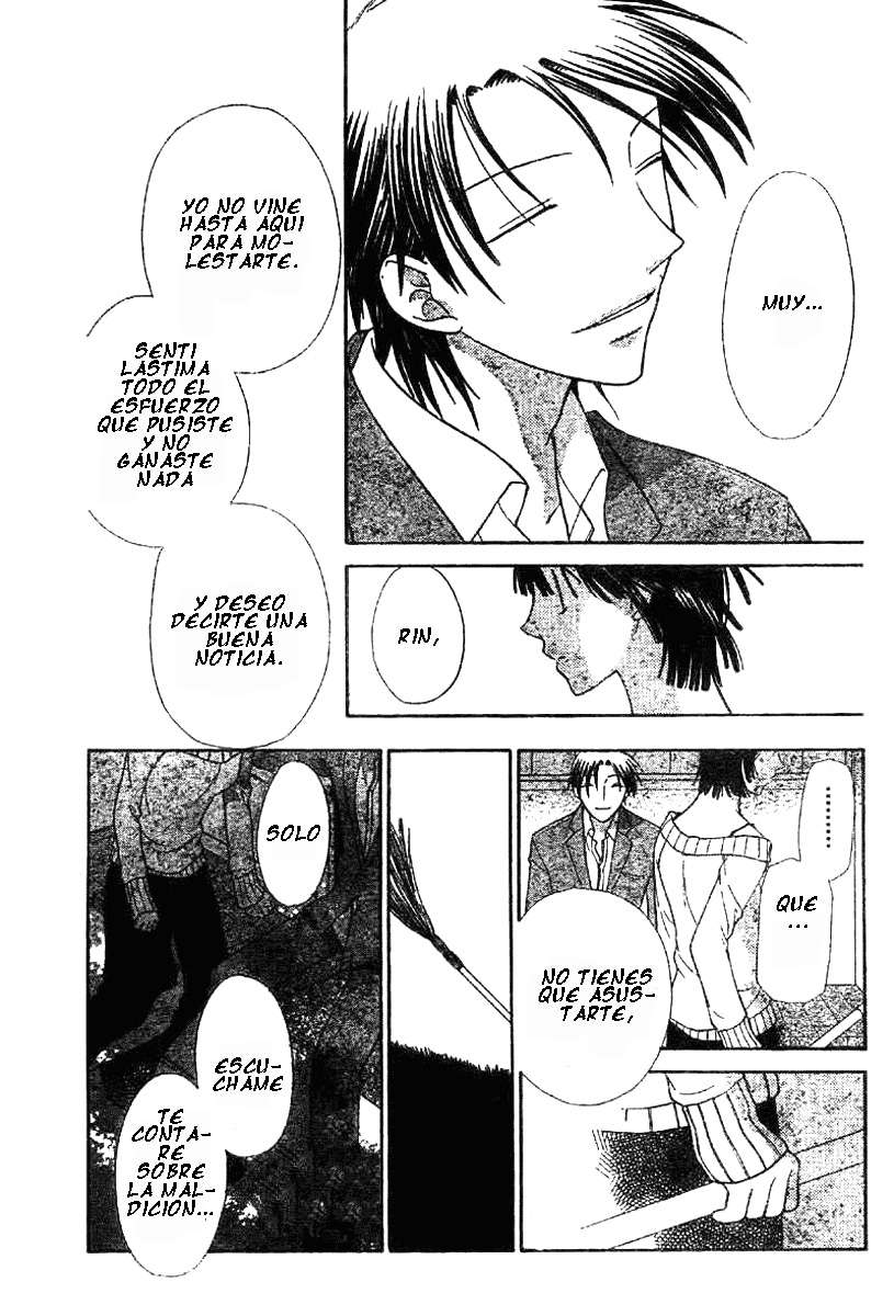 Read Fruits Basket (ES) Manga Online