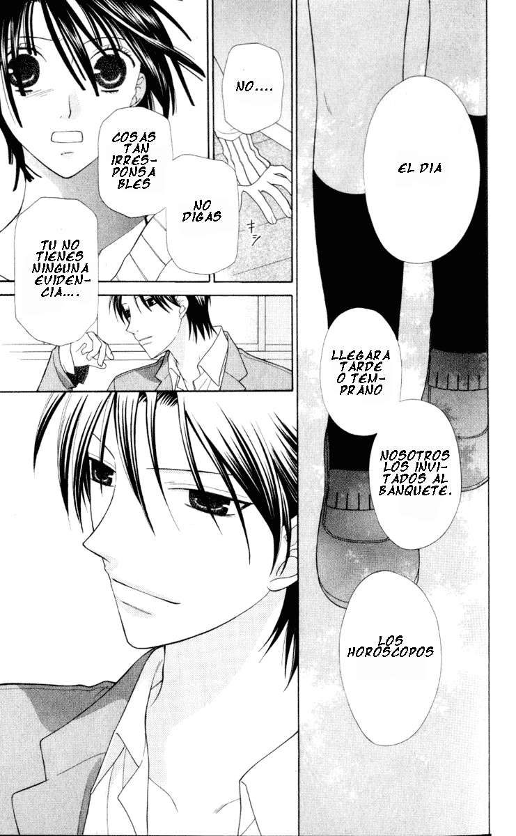Read Fruits Basket (ES) Manga Online