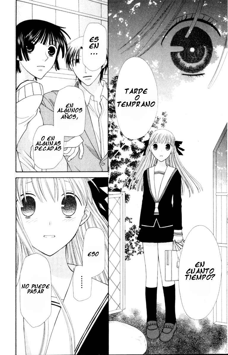 Read Fruits Basket (ES) Manga Online
