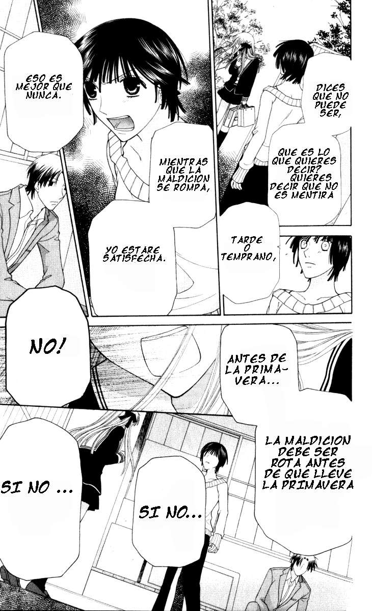 Read Fruits Basket (ES) Manga Online