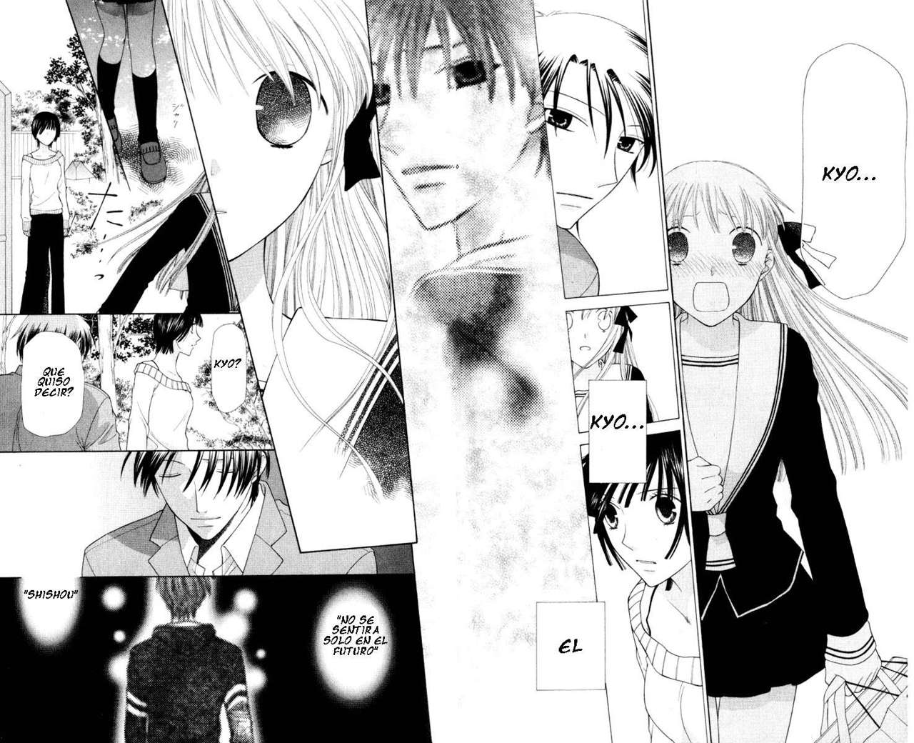 Read Fruits Basket (ES) Manga Online