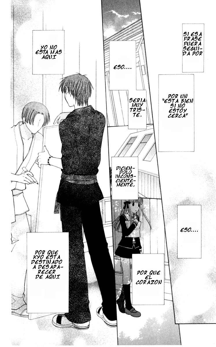 Read Fruits Basket (ES) Manga Online