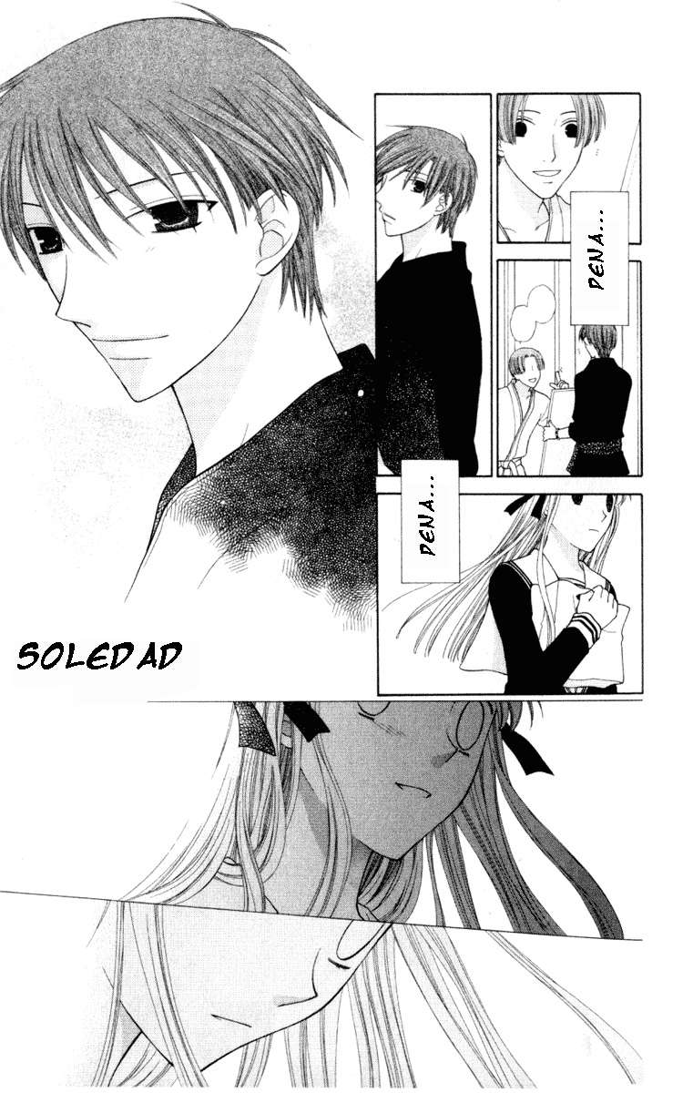 Read Fruits Basket (ES) Manga Online