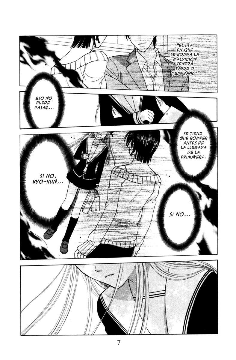 Read Fruits Basket (ES) Manga Online
