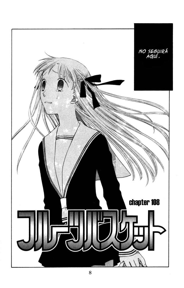 Read Fruits Basket (ES) Manga Online