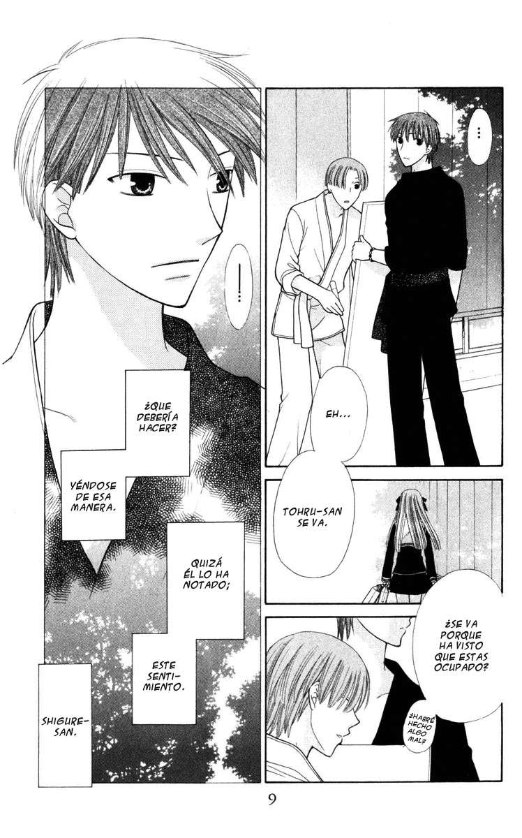 Read Fruits Basket (ES) Manga Online