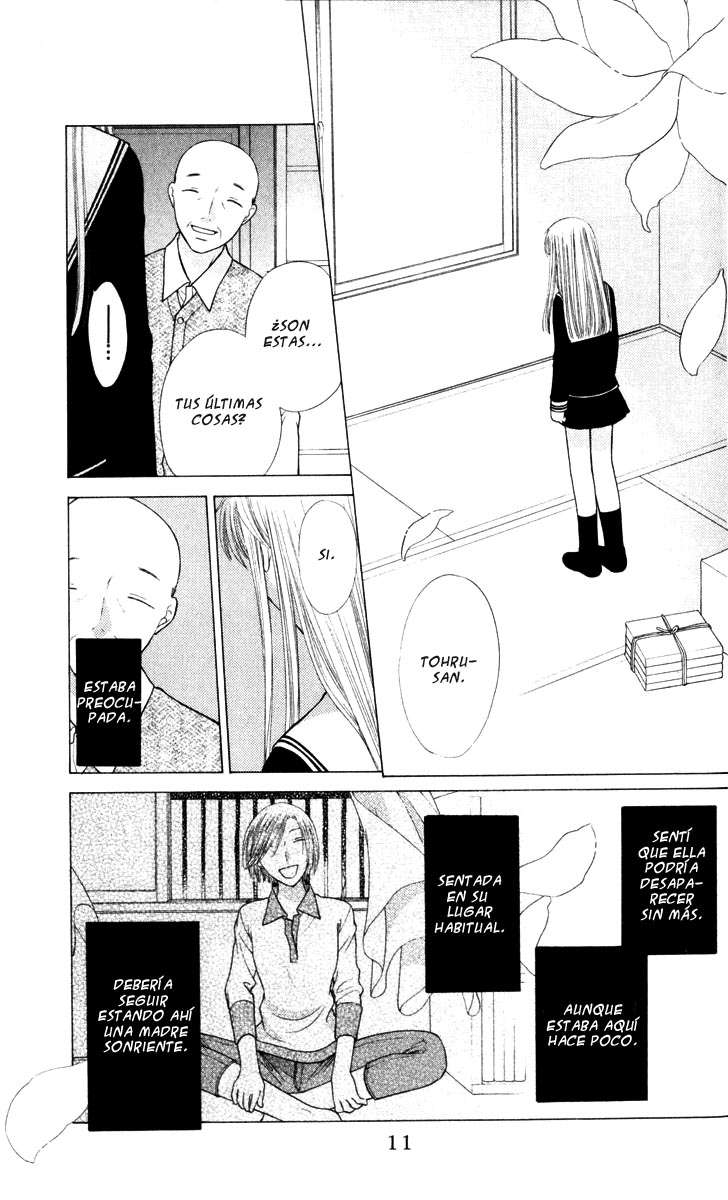 Read Fruits Basket (ES) Manga Online