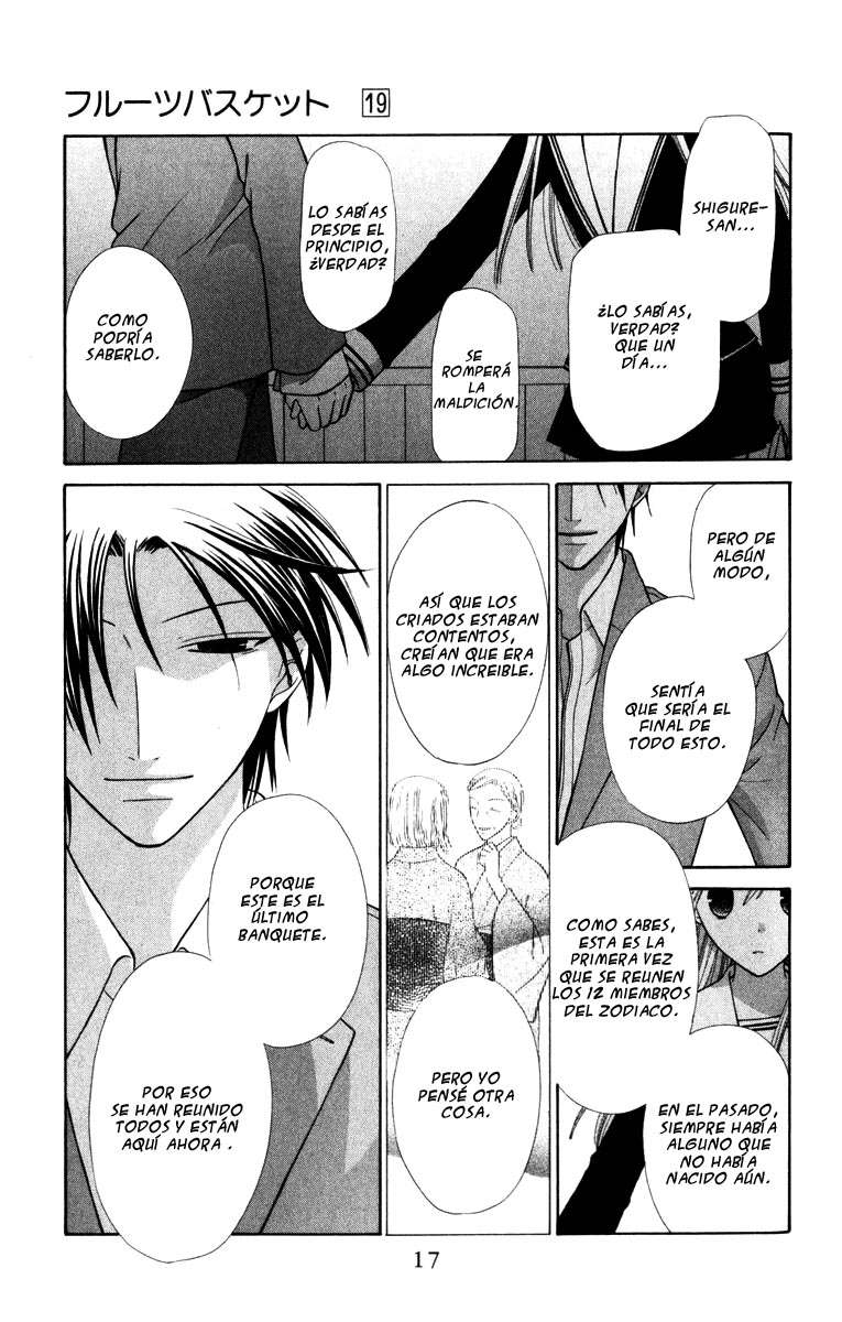 Read Fruits Basket (ES) Manga Online