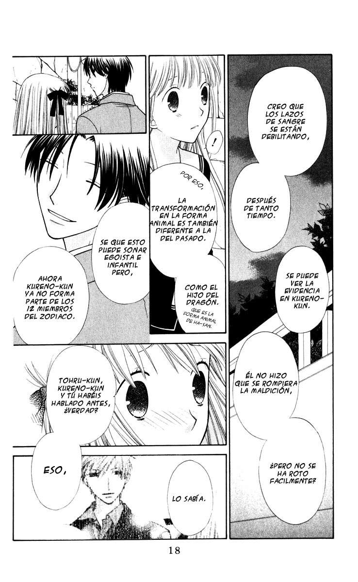 Read Fruits Basket (ES) Manga Online