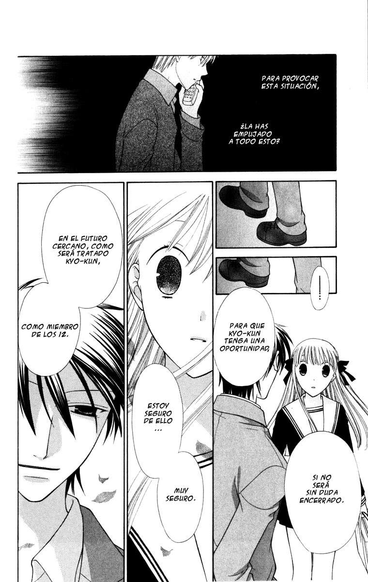 Read Fruits Basket (ES) Manga Online