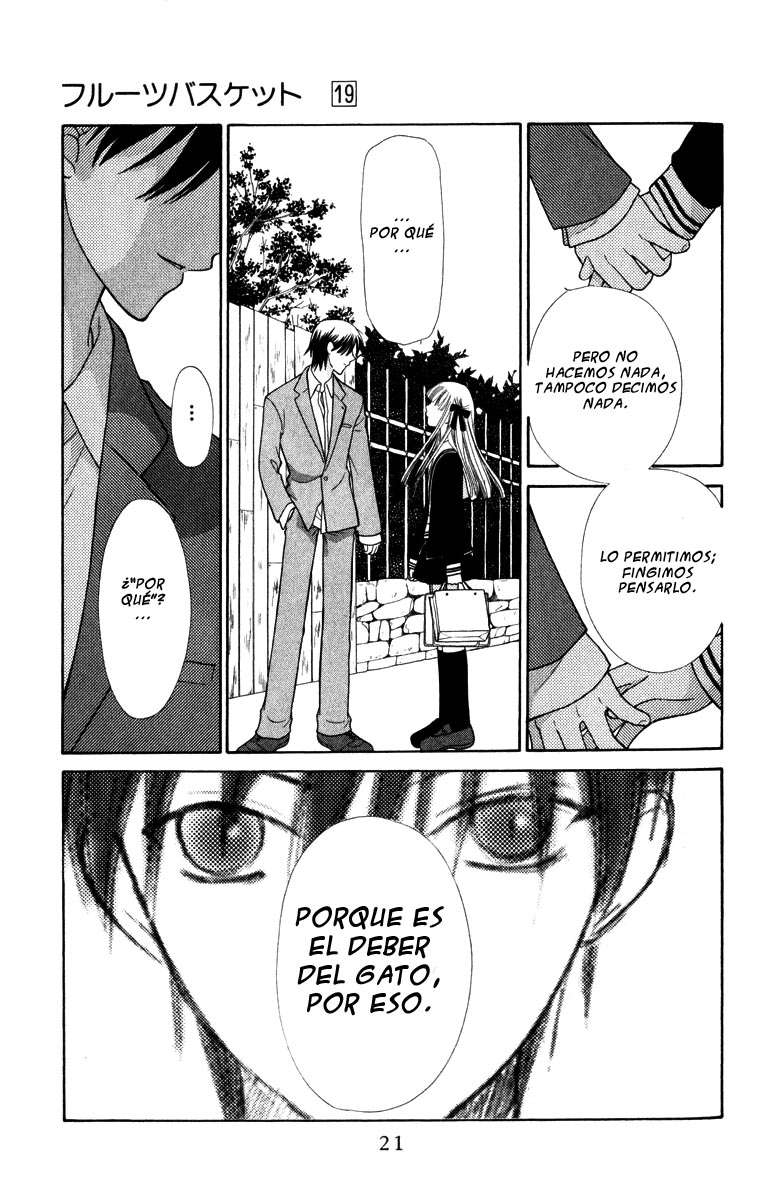 Read Fruits Basket (ES) Manga Online