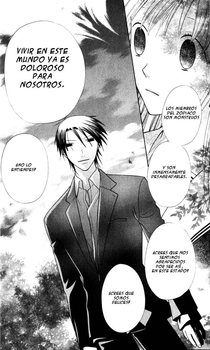 Read Fruits Basket (ES) Manga Online