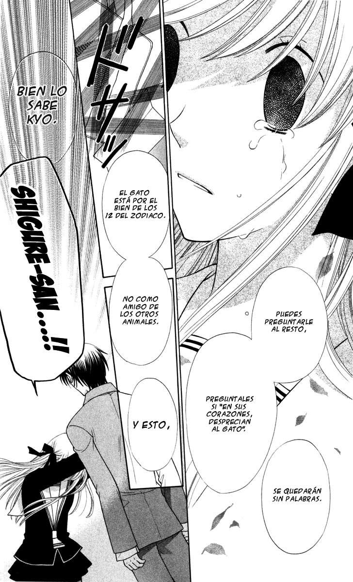Read Fruits Basket (ES) Manga Online