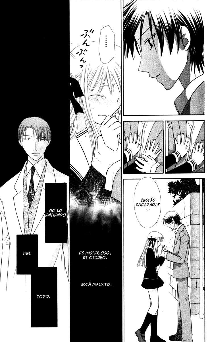 Read Fruits Basket (ES) Manga Online