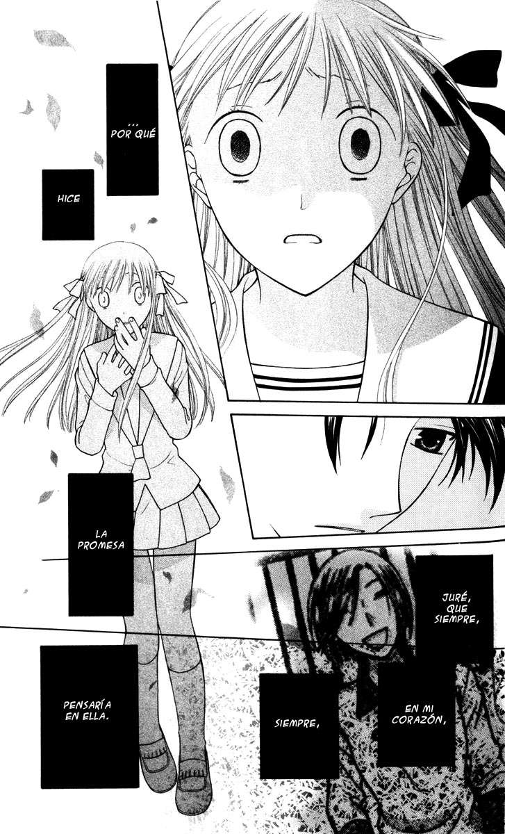 Read Fruits Basket (ES) Manga Online