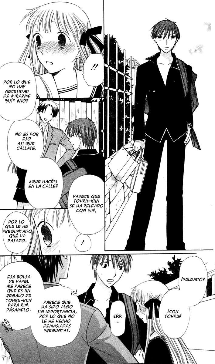 Read Fruits Basket (ES) Manga Online