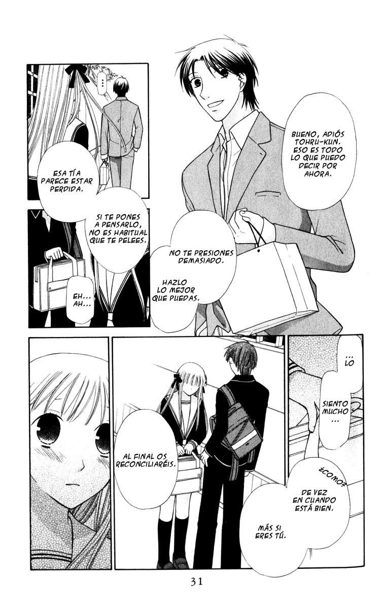 Read Fruits Basket (ES) Manga Online