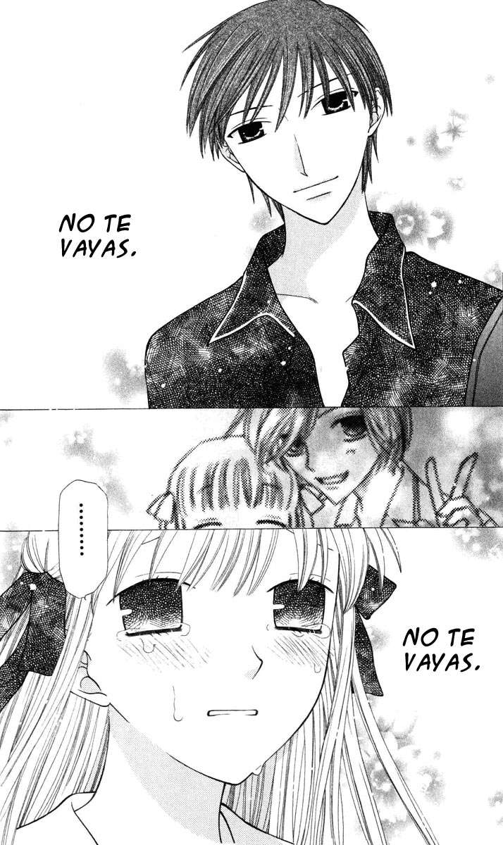 Read Fruits Basket (ES) Manga Online