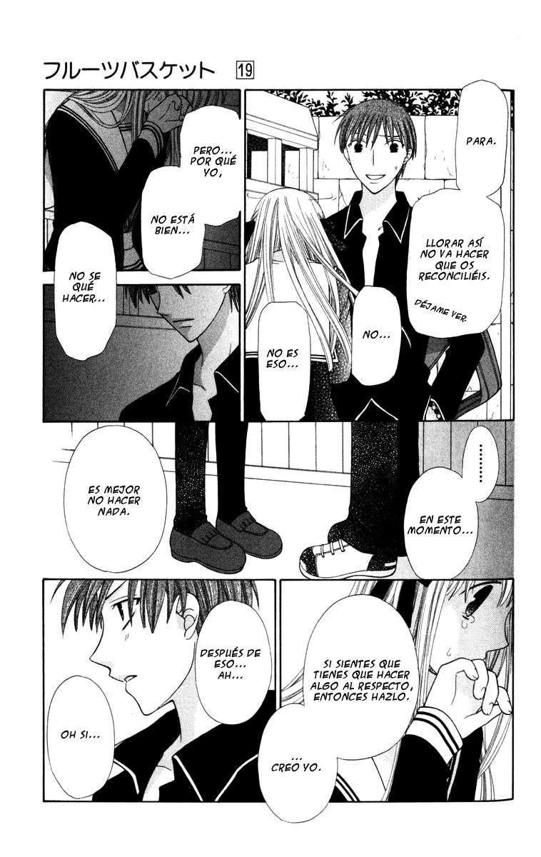 Read Fruits Basket (ES) Manga Online