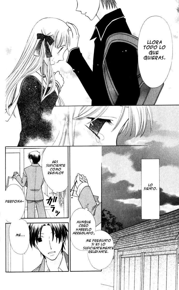 Read Fruits Basket (ES) Manga Online