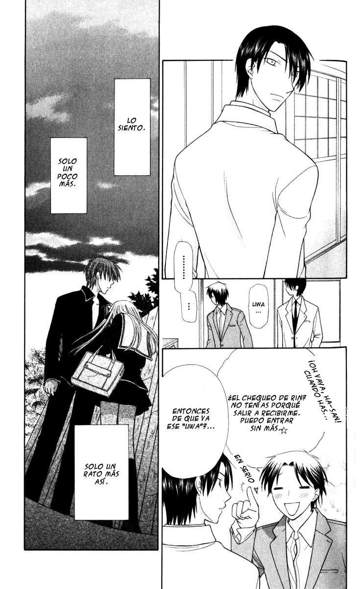 Read Fruits Basket (ES) Manga Online