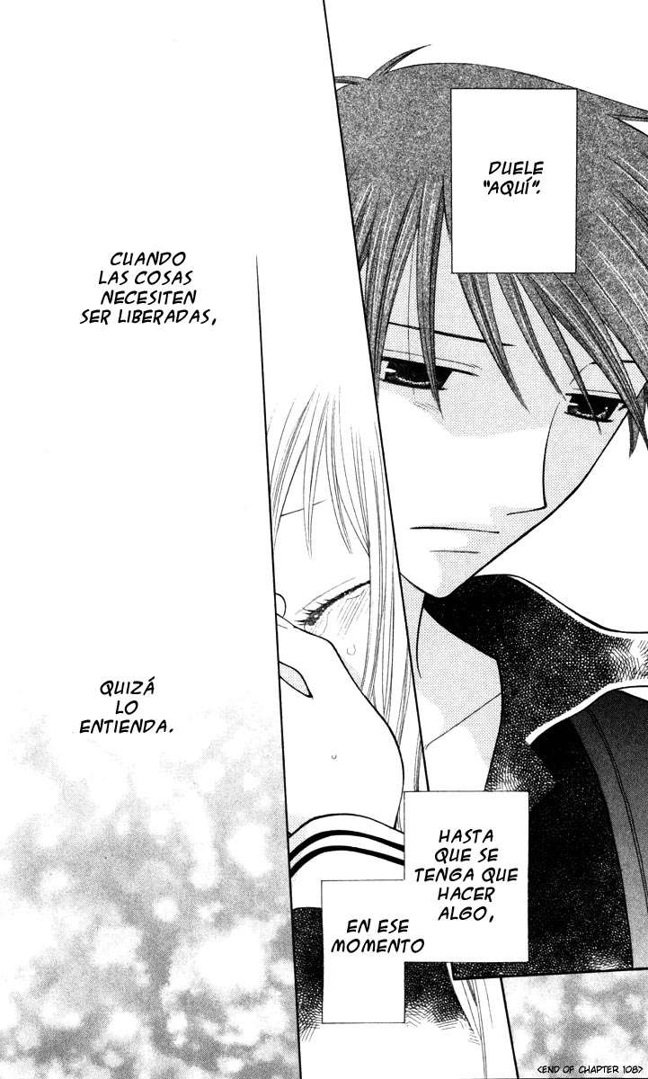 Read Fruits Basket (ES) Manga Online