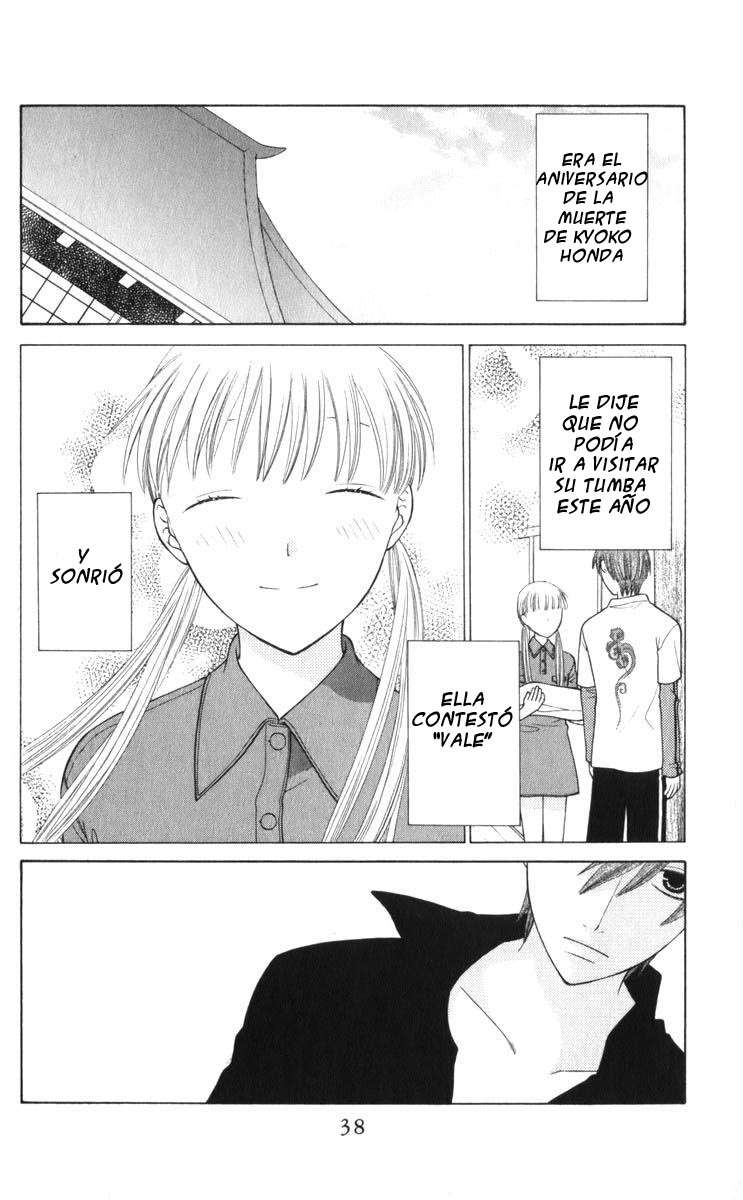 Read Fruits Basket (ES) Manga Online