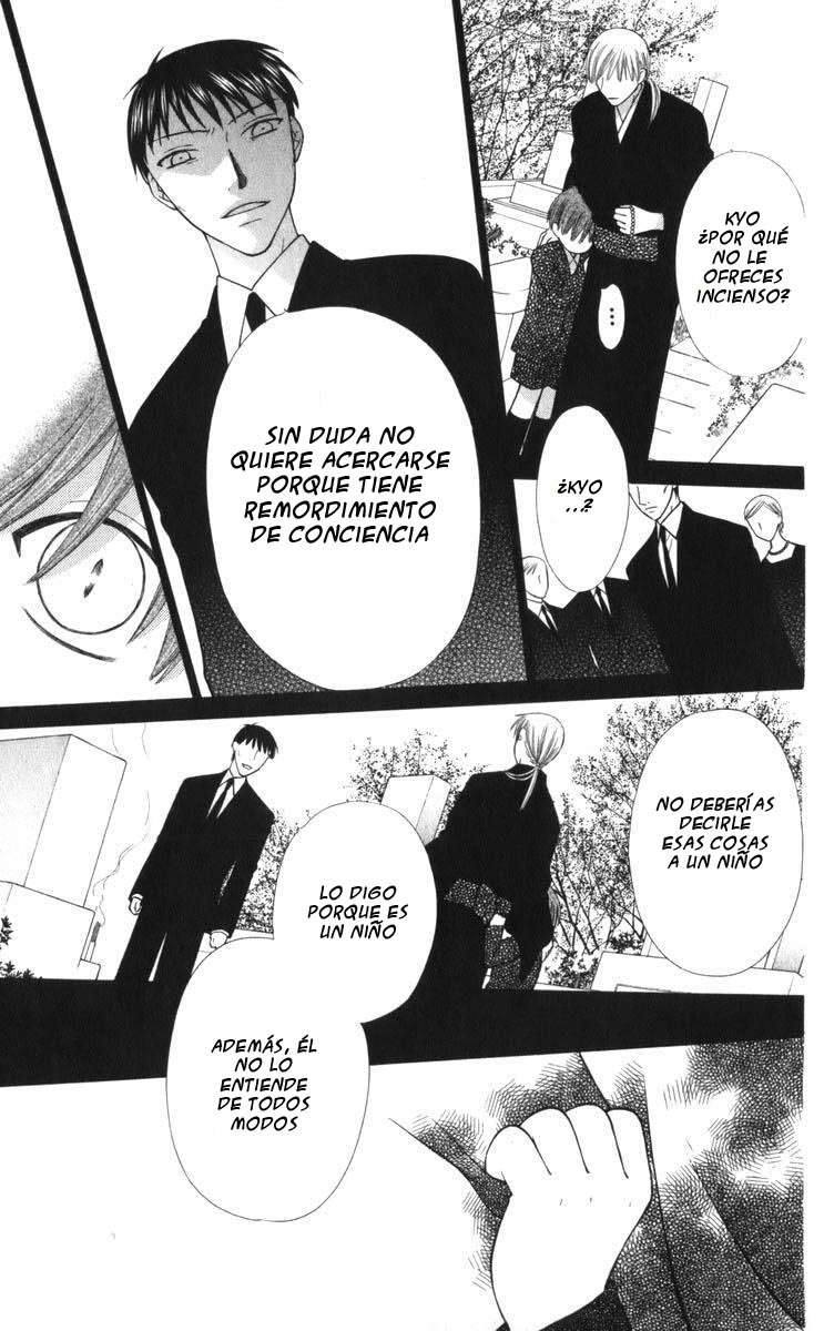 Read Fruits Basket (ES) Manga Online