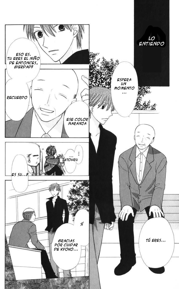 Read Fruits Basket (ES) Manga Online