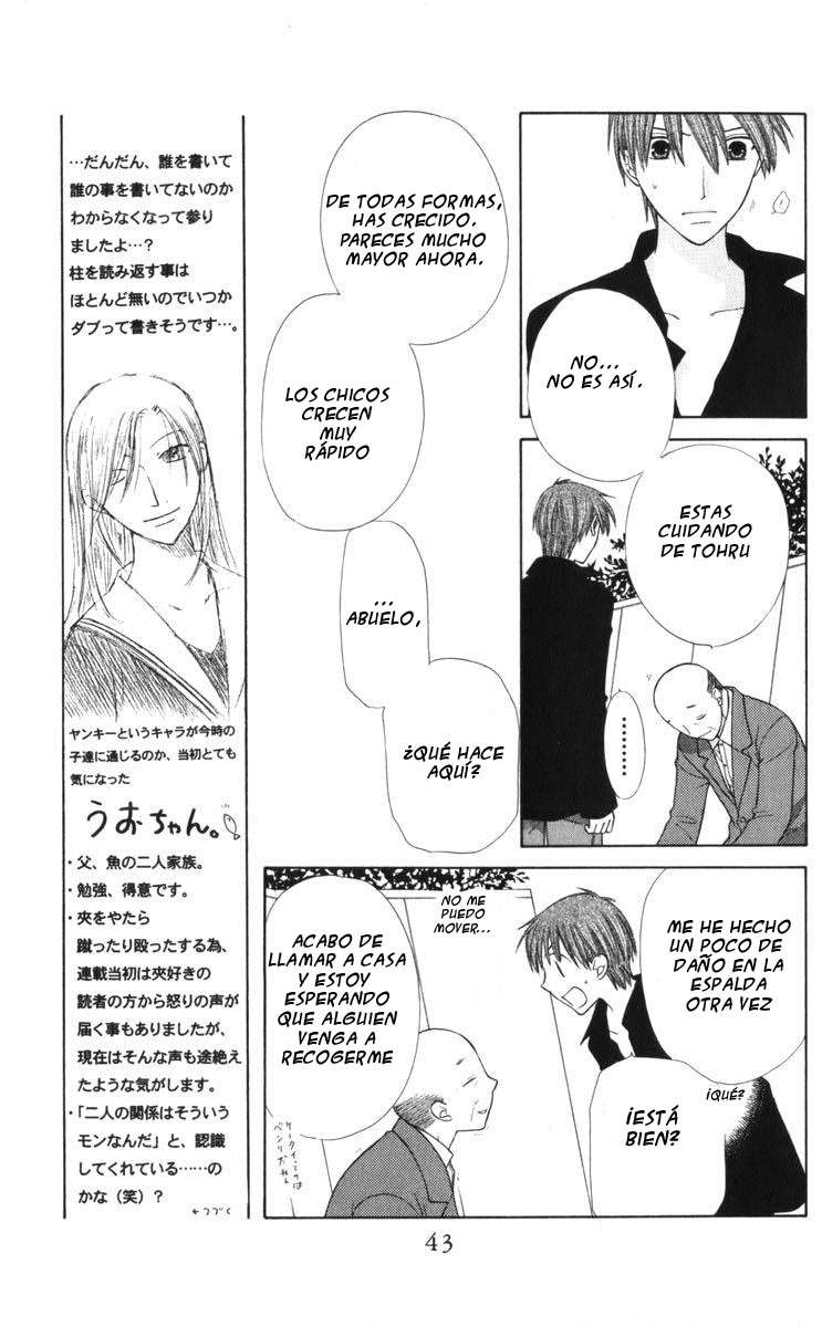 Read Fruits Basket (ES) Manga Online