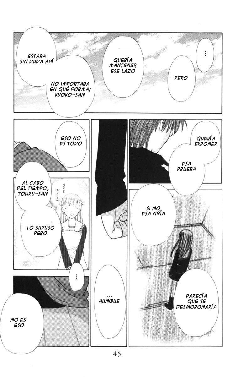 Read Fruits Basket (ES) Manga Online