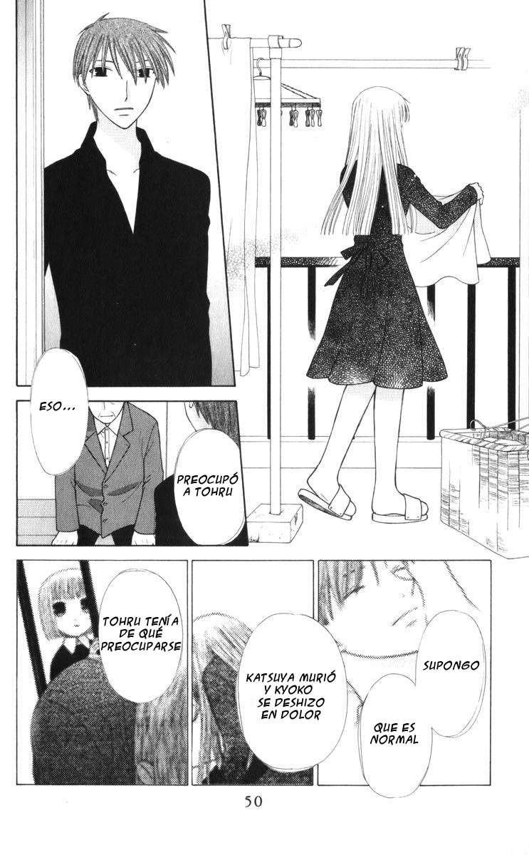 Read Fruits Basket (ES) Manga Online