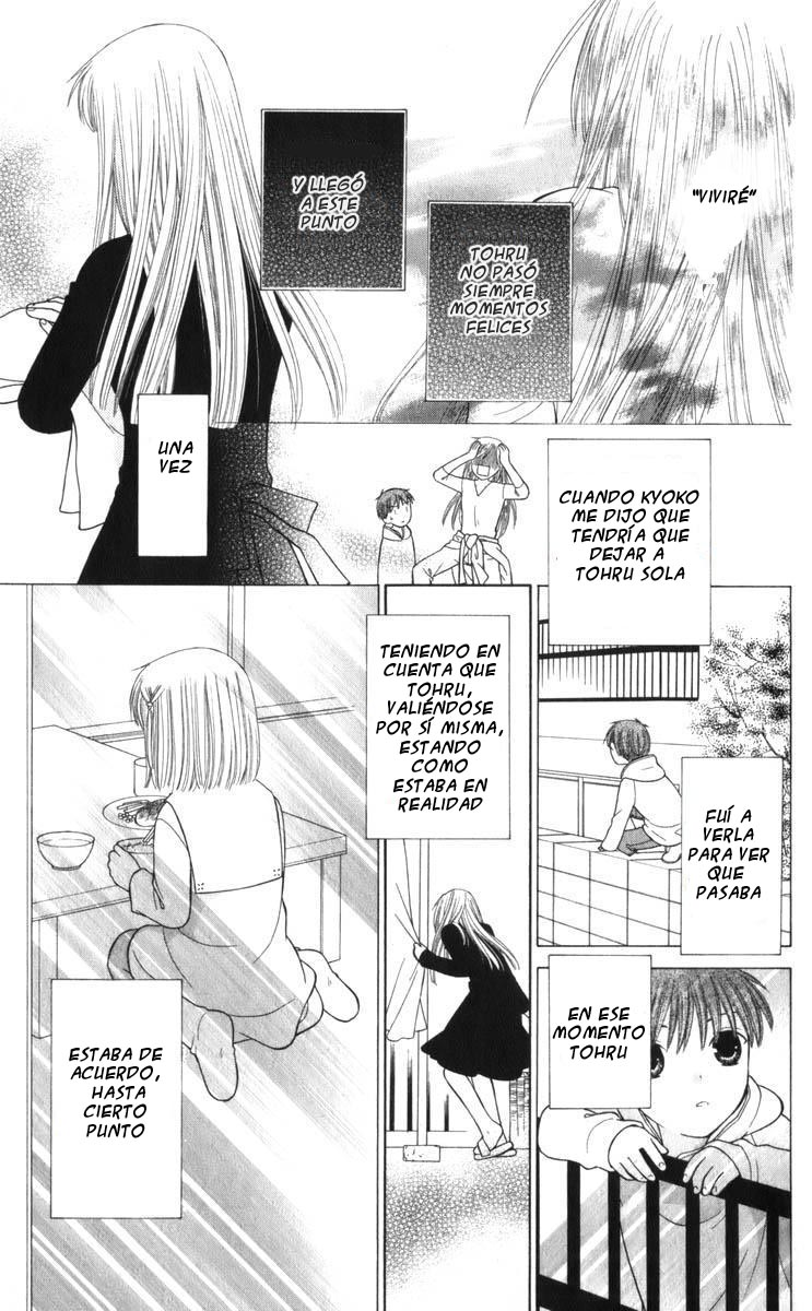 Read Fruits Basket (ES) Manga Online