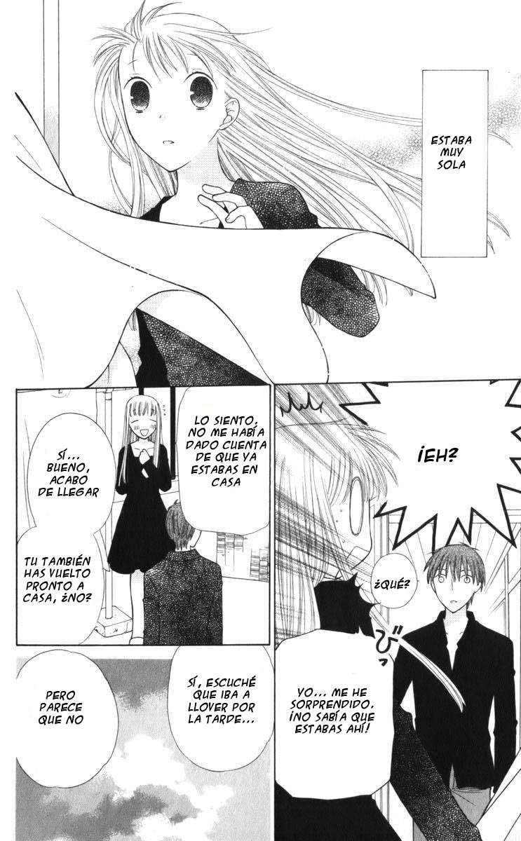 Read Fruits Basket (ES) Manga Online
