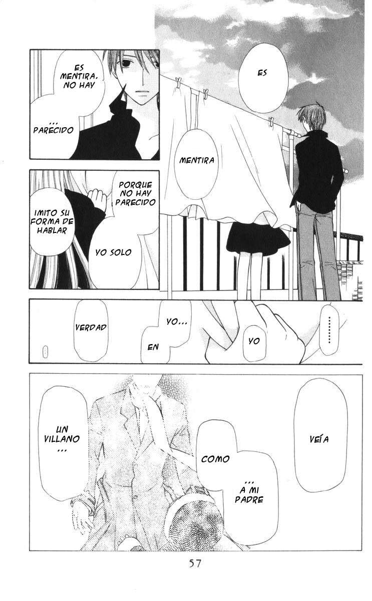 Read Fruits Basket (ES) Manga Online