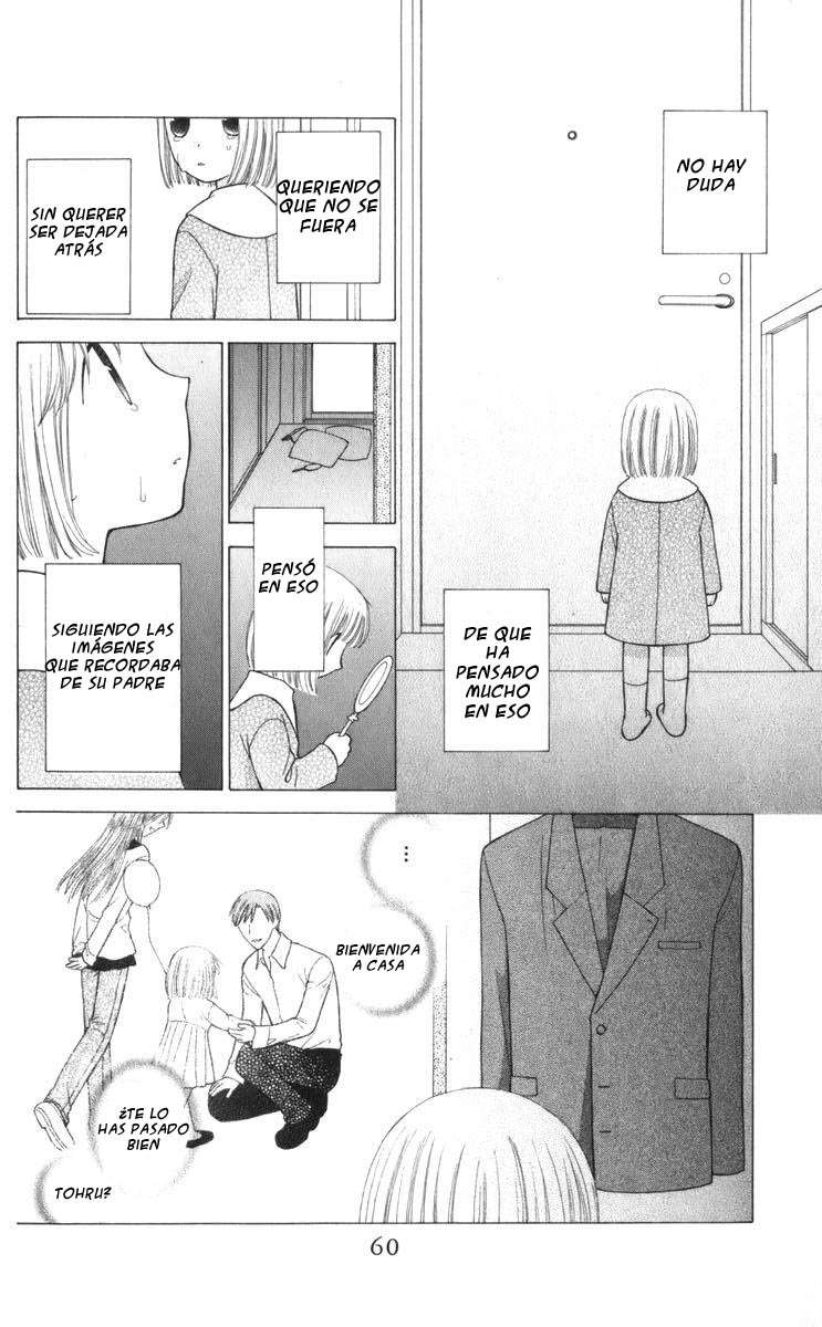 Read Fruits Basket (ES) Manga Online