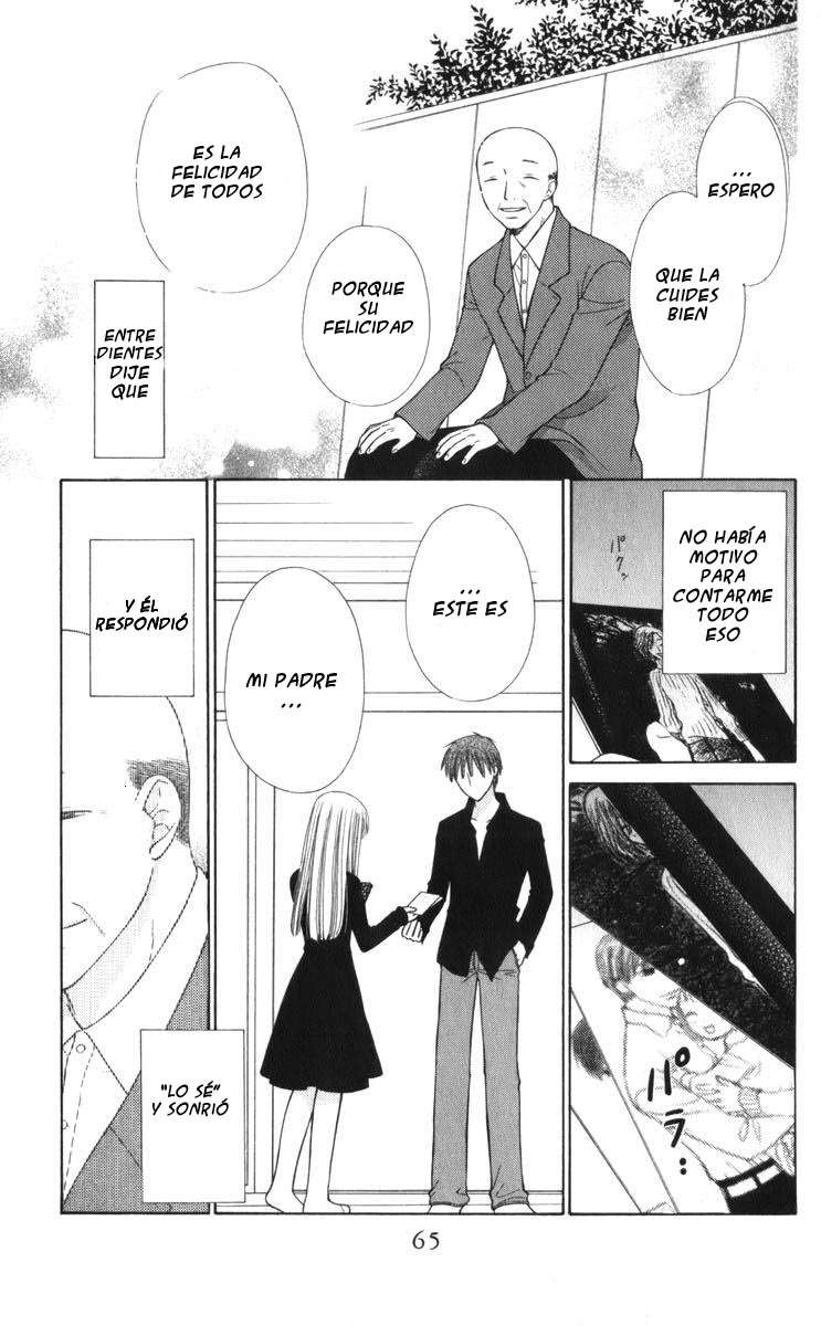 Read Fruits Basket (ES) Manga Online