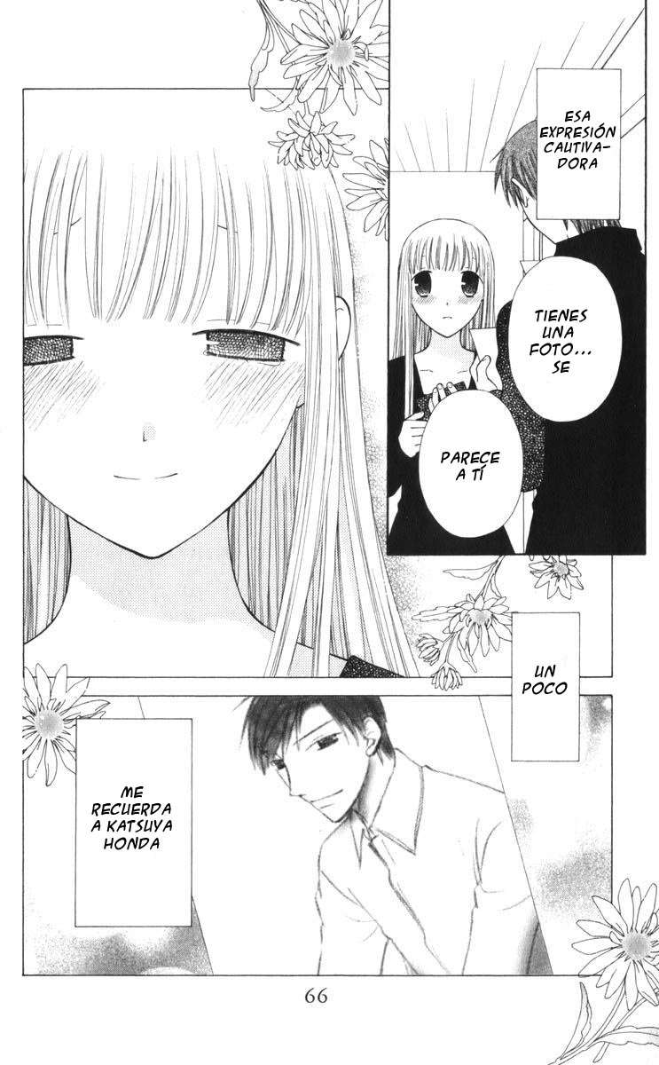 Read Fruits Basket (ES) Manga Online