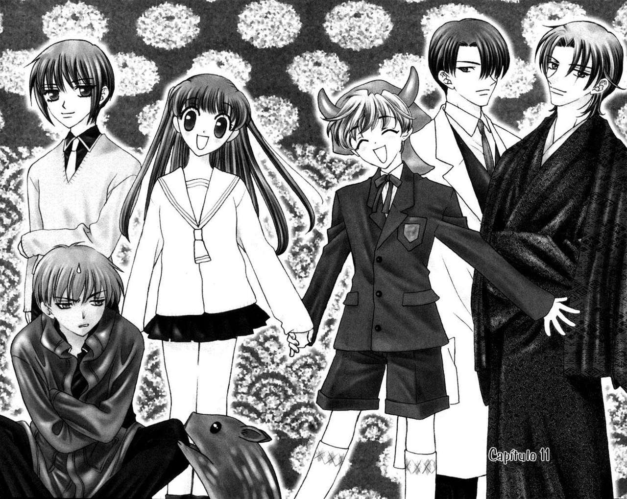 Read Fruits Basket (ES) Manga Online